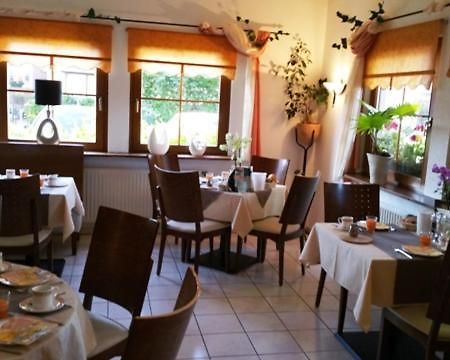 Hotel Birkenhof Baabe Buitenkant foto
