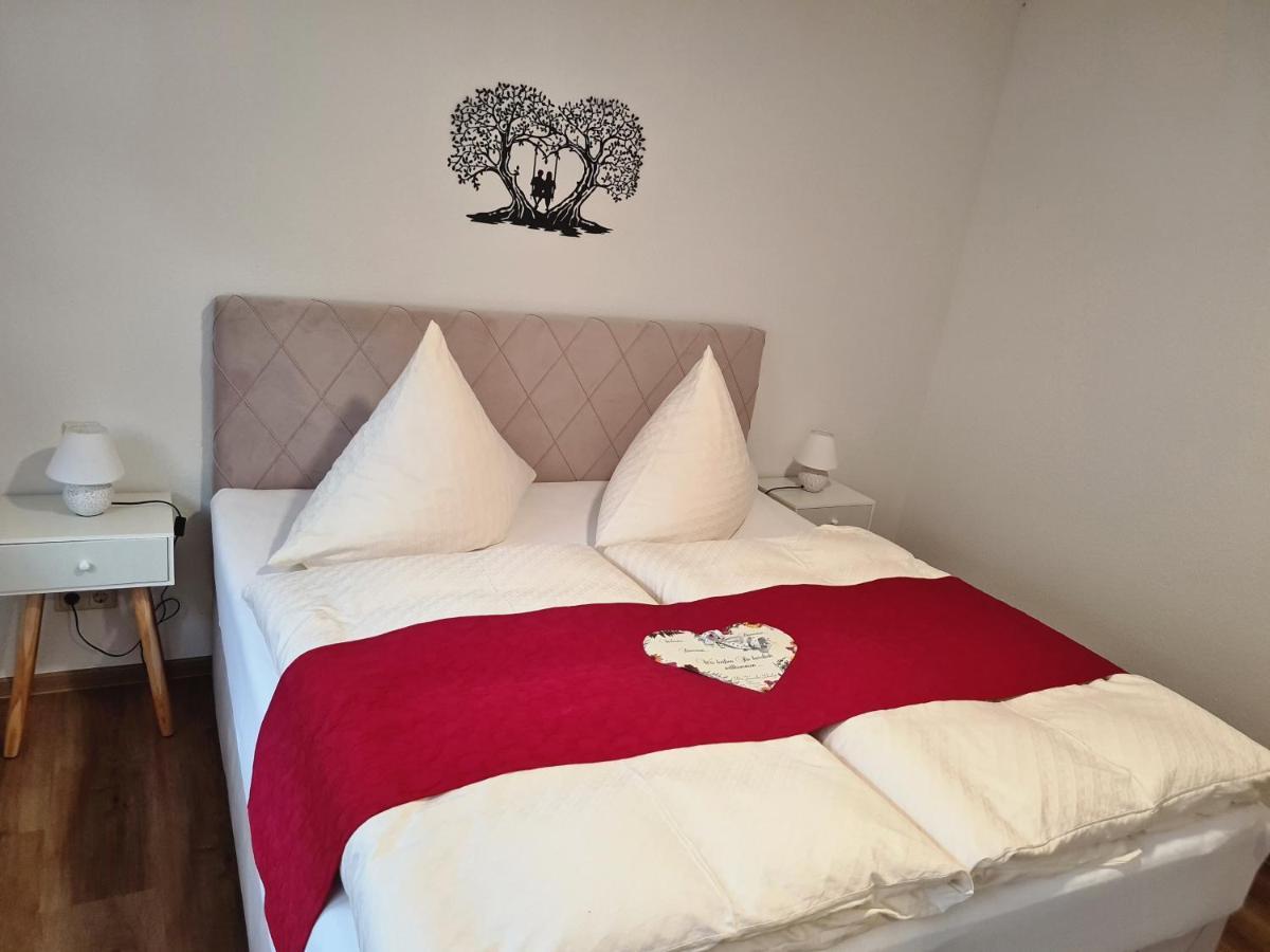 Hotel Birkenhof Baabe Buitenkant foto