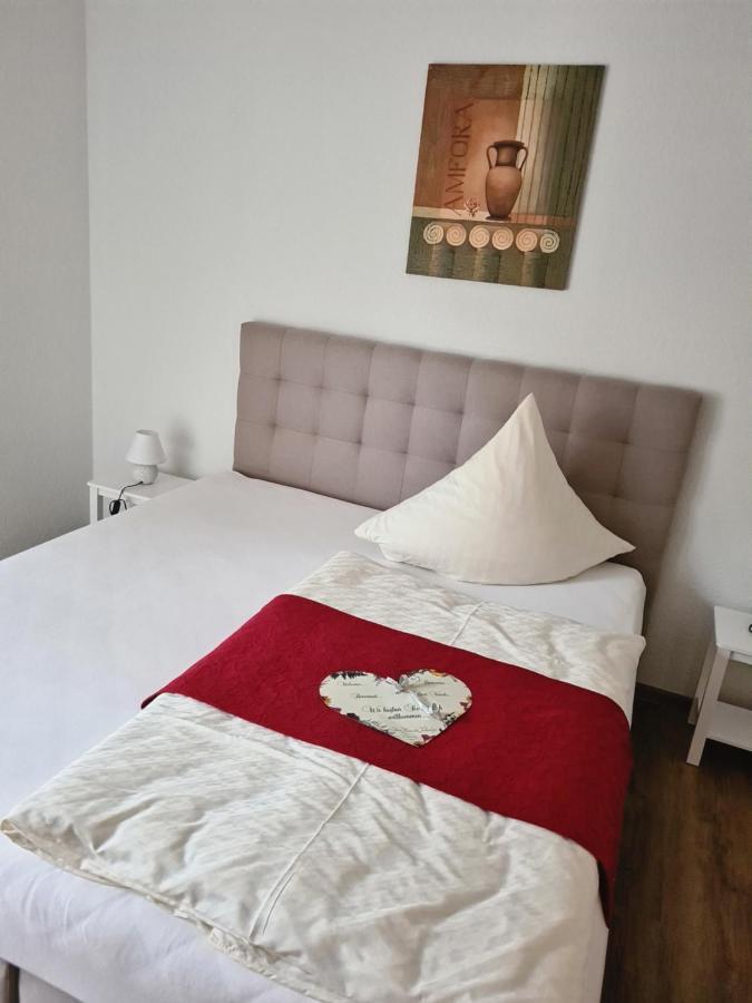 Hotel Birkenhof Baabe Buitenkant foto