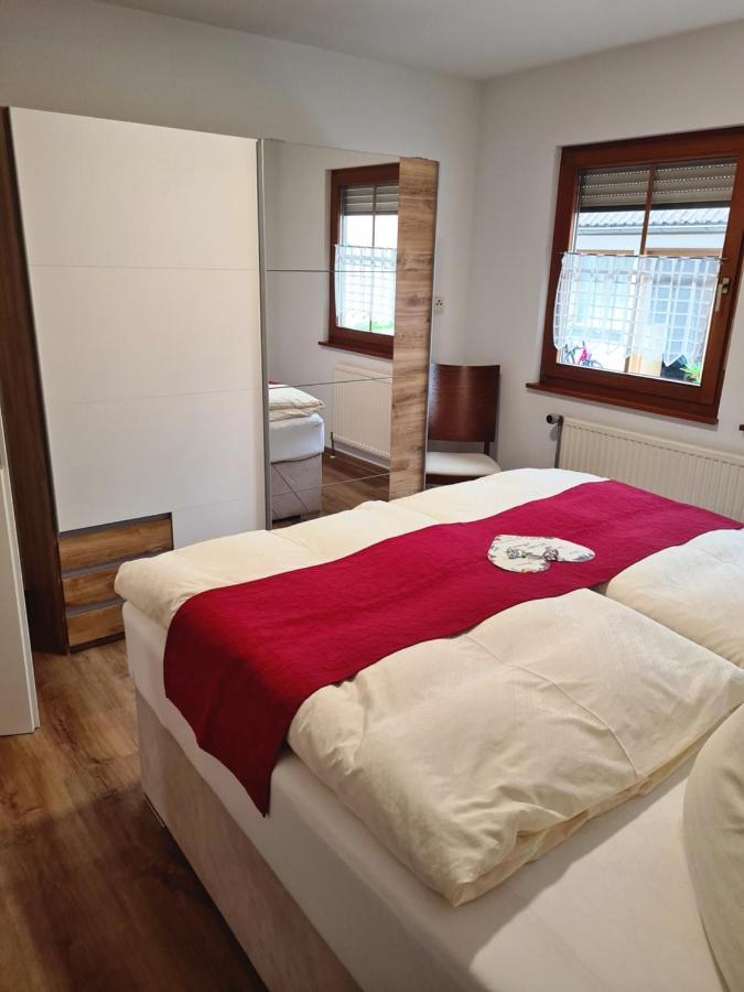 Hotel Birkenhof Baabe Buitenkant foto