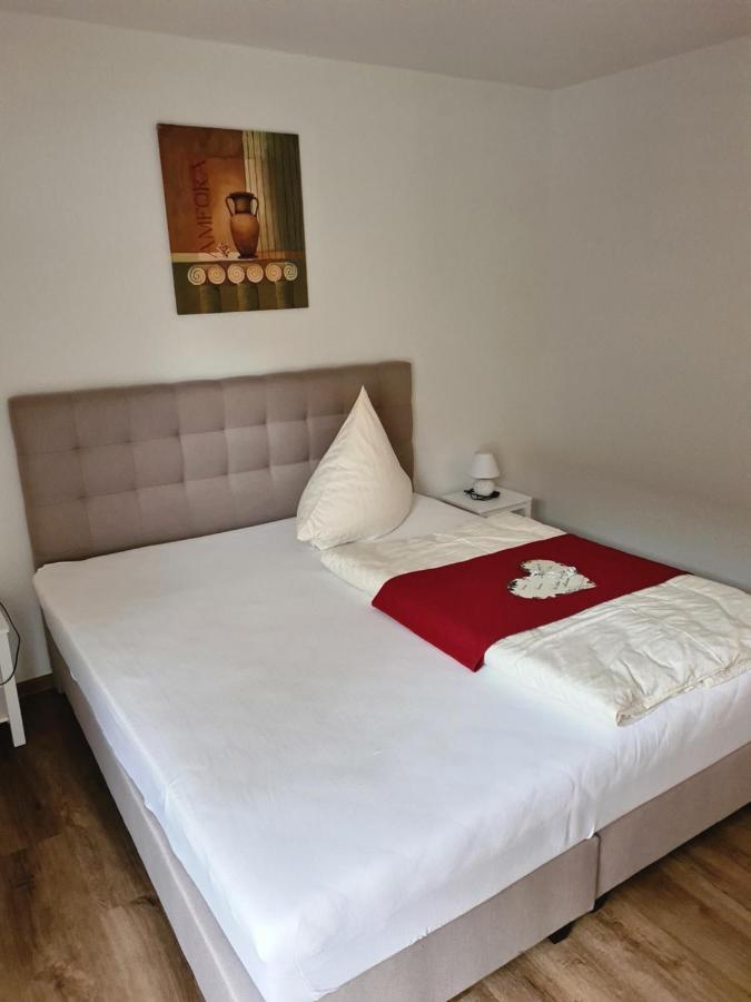 Hotel Birkenhof Baabe Buitenkant foto
