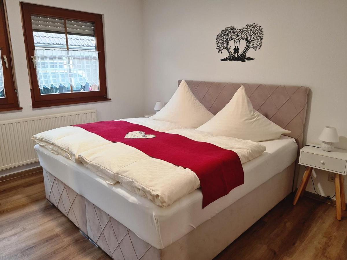 Hotel Birkenhof Baabe Buitenkant foto