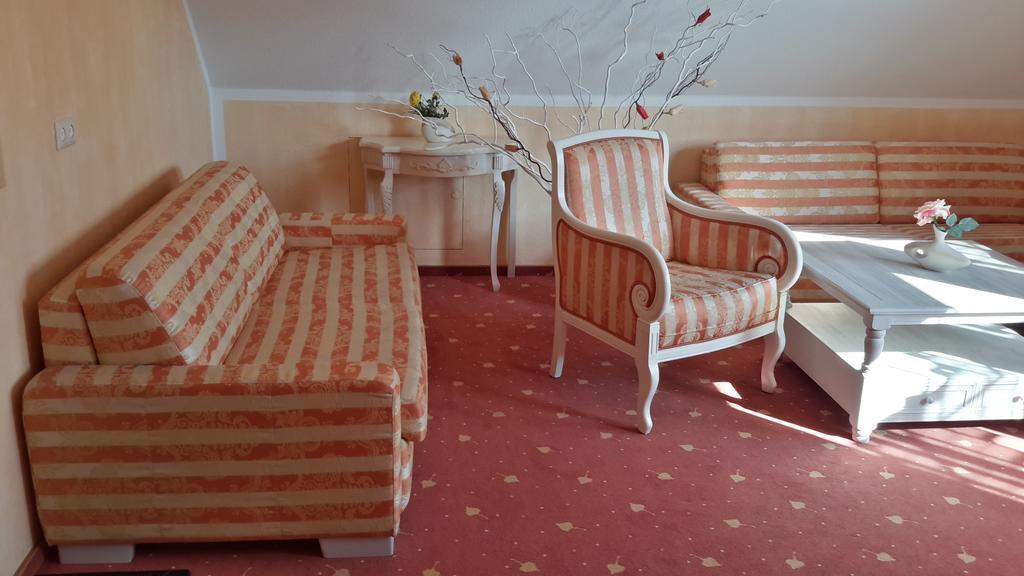 Hotel Birkenhof Baabe Buitenkant foto