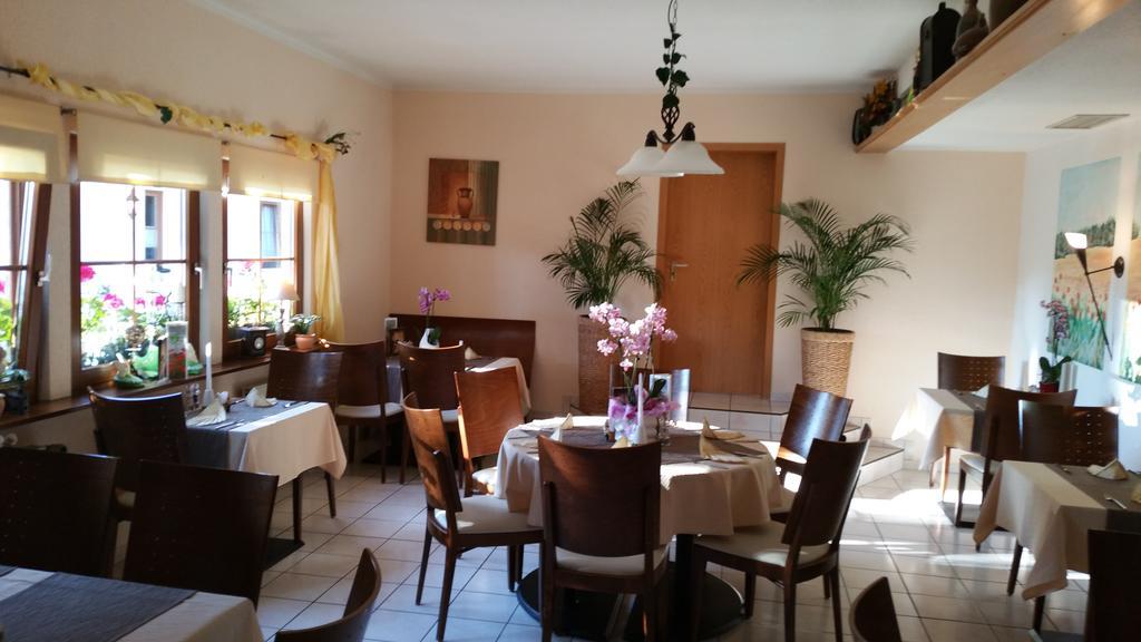Hotel Birkenhof Baabe Buitenkant foto