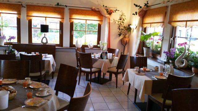 Hotel Birkenhof Baabe Buitenkant foto