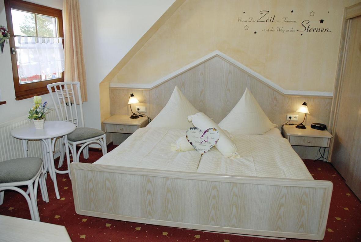 Hotel Birkenhof Baabe Buitenkant foto